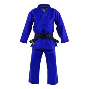 Traditional Judo Uniform – Martial Arts Gi
