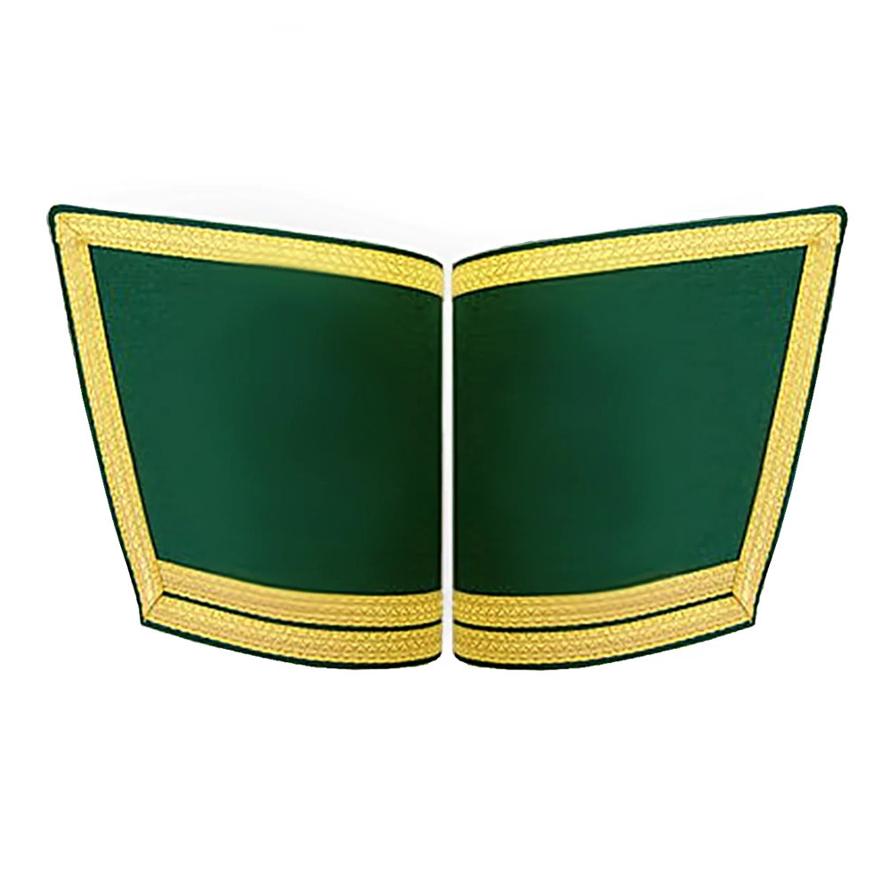 Premium Masonic Cuffs