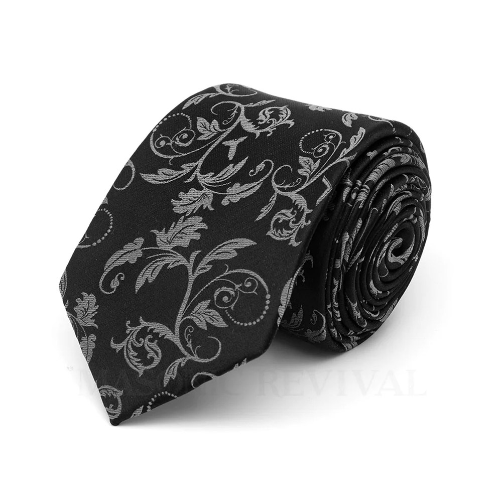 Masonic Lodge Tie