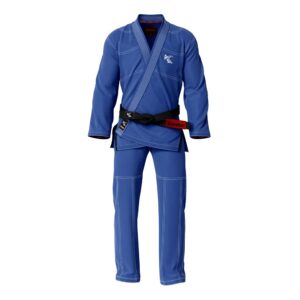 Brazilian Jiu-Jitsu Gi – Competition Approved