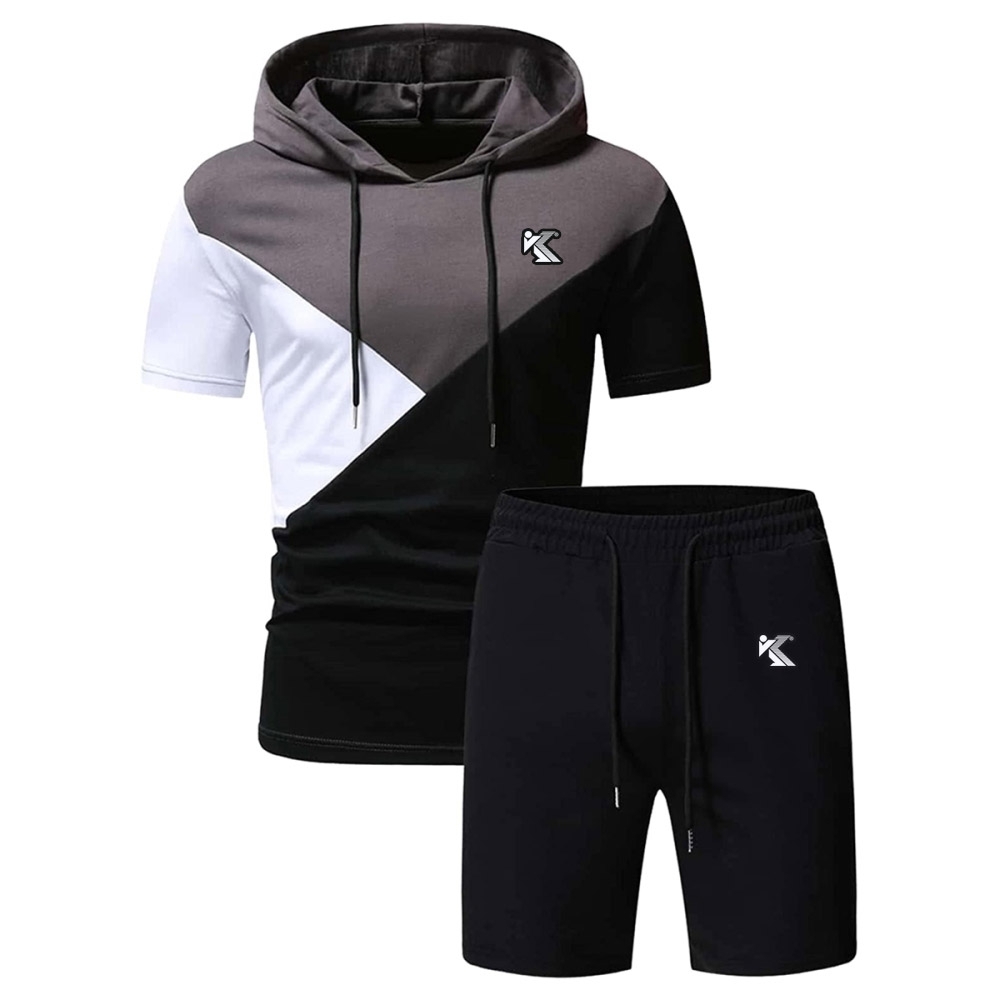 Summer Shorts Set