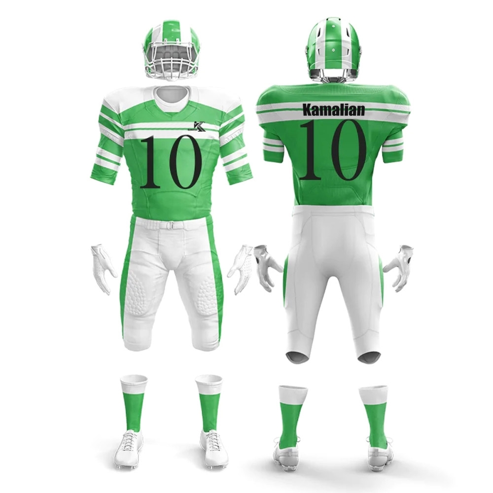 American Football Uniforms