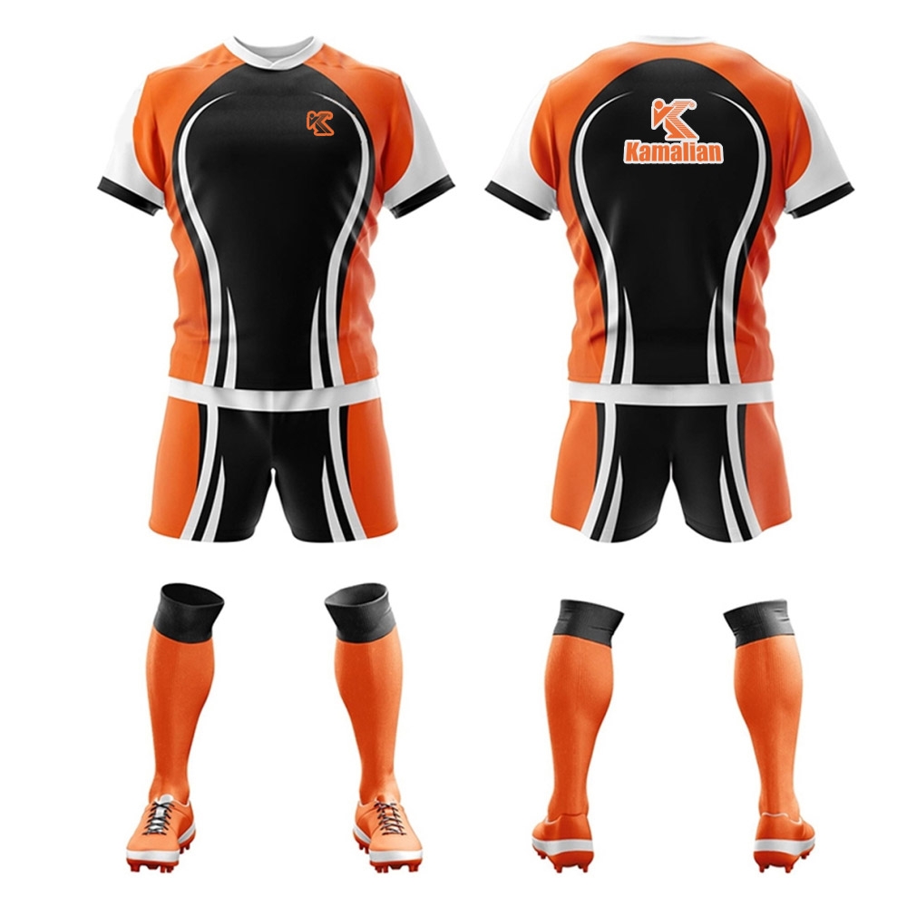 Rugby Uniforms
