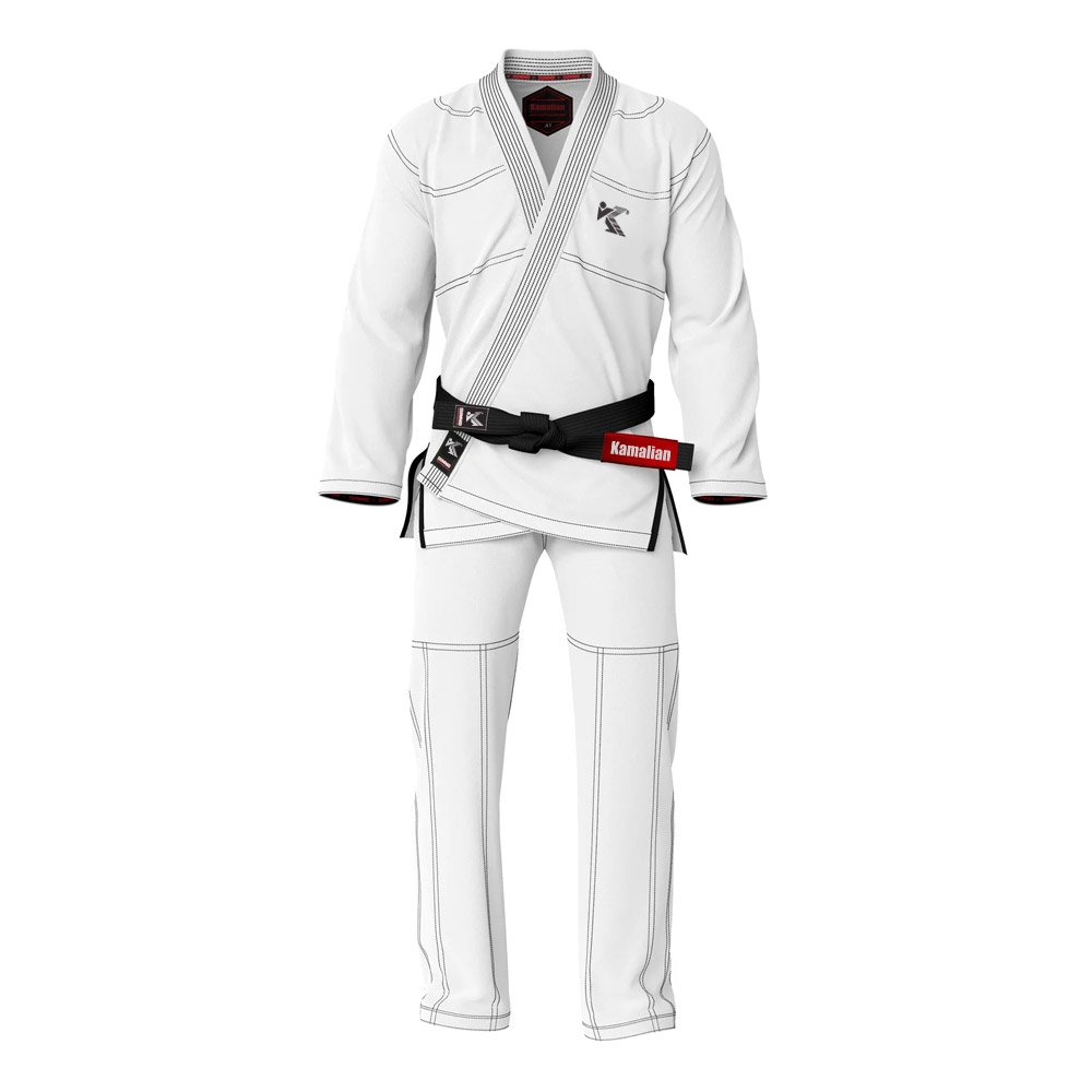 Premium Cotton BJJ Training Uniform
