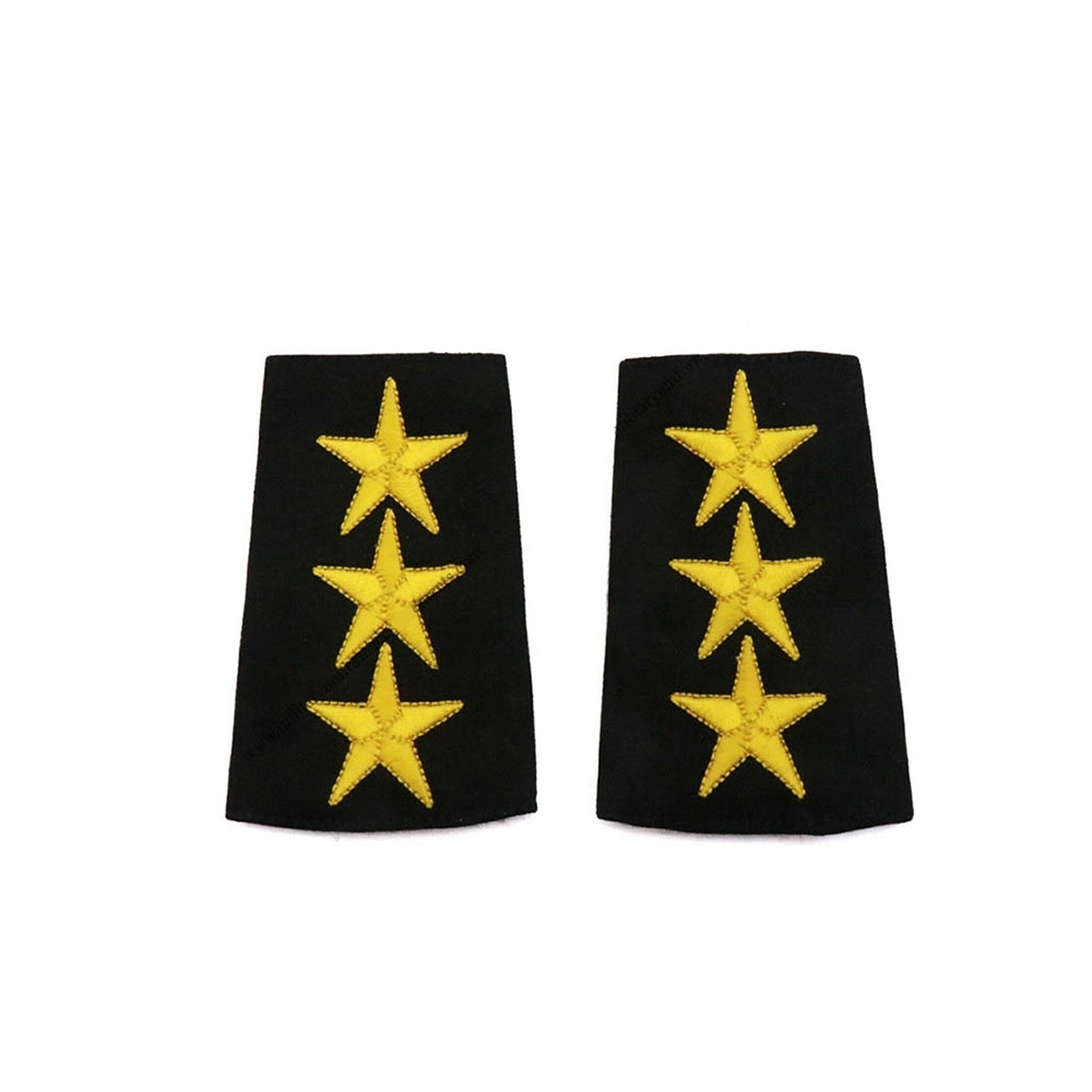 Desert Storm / OIF Iraqi Shoulder Board Set